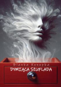 Okładka: Dymiąca szuflada