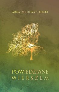 Okładka: Powiedziane wierszem
