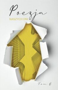 Okładka: Poezja naszcyh dni Tom 6