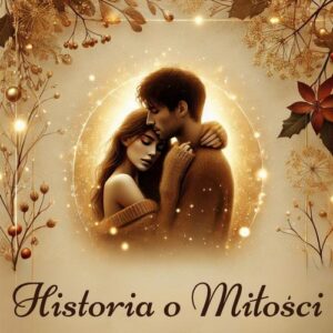 Okładka: Historia o Miłości