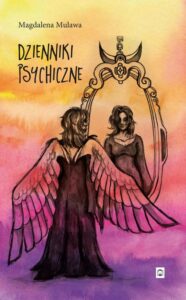 Okładka: Dzienniki psychiczne