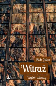 Okładka: Witraż - wybór wierszy