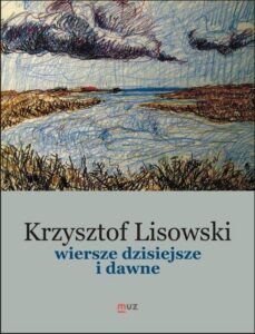 Okładka: Wiersze dzisiejsze i dawne