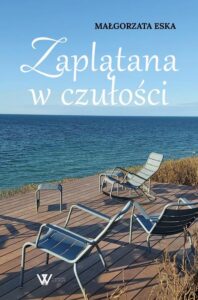 Okładka: Zaplątana w czułości