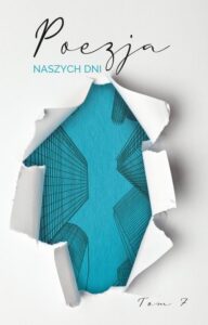 Okładka: Poezja naszych dni, tom 7