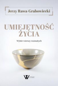 Okładka: Umiejętność życia. Wybór wierszy rozmaitych