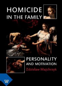 Okładka: Homicide in the Family