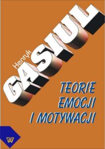 Okładka: Teorie emocji i motywacji