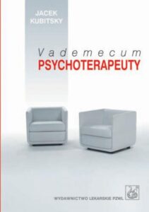 Okładka: Vademecum psychoterapeuty