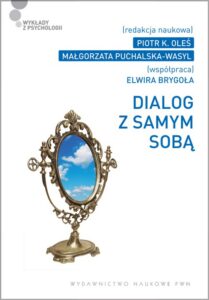 Okładka: Dialog z samym sobą