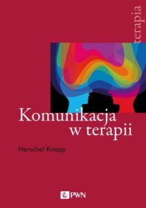 Okładka: Komunikacja w terapii