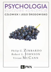 Okładka: Psychologia. Kluczowe koncepcje. Tom 5. Człowiek i jego środowisko