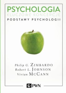 Okładka: Psychologia. Kluczowe koncepcje. Tom 1. Podstawy psychologii