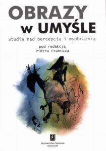 Okładka: Obrazy w umyśle