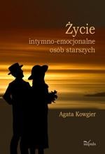 Okładka: Życie intymno-emocjonalne osób starszych