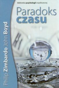 Okładka: Paradoks czasu