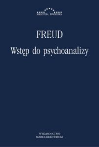 Okładka: Wstęp do psychoanalizy