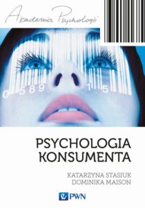 Okładka: Psychologia konsumenta