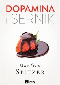 Okładka: Dopamina i sernik