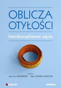 Okładka: Oblicza otyłości. Interdyscyplinarne ujęcie