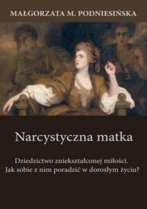 Okładka: Narcystyczna matka