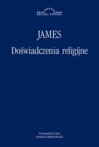 Okładka: Doświadczenia religijne