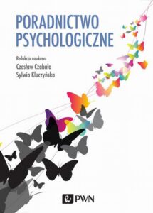 Okładka: Poradnictwo psychologiczne