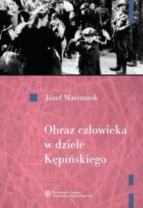 Okładka: Obraz człowieka w dziele Kępińskiego