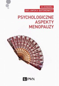 Okładka: Psychologiczne aspekty menopauzy