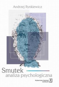 Okładka: Smutek. analiza psychologiczna