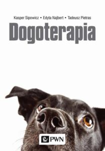 Okładka: Dogoterapia