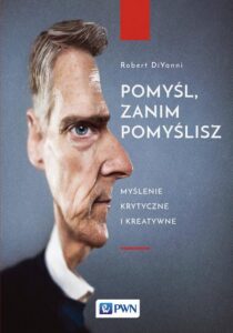 Okładka: Pomyśl, zanim pomyślisz