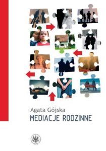 Okładka: Mediacje rodzinne