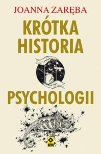Okładka: Krótka historia psychologii