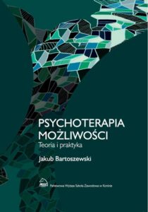 Okładka: Psychoterapia możliwości. Teoria i praktyka