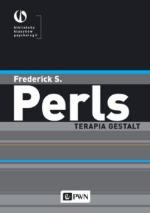 Okładka: Terapia Gestalt