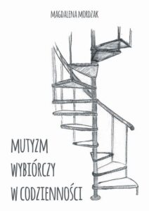 Okładka: Mutyzm wybiórczy w codzienności