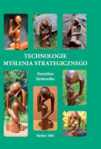 Okładka: Technologie myślenia strategicznego