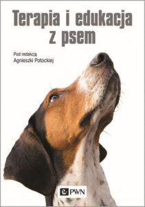 Okładka: Terapia i edukacja z psem