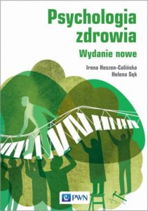 Okładka: Psychologia zdrowia