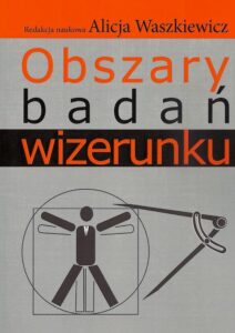 Okładka: Obszary badań wizerunku