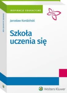 Okładka: Szkoła uczenia się