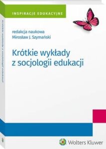 Okładka: Krótkie wykłady z socjologii edukacji