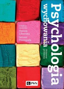Okładka: Psychologia wychowania. Wybrane problemy