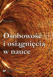 Okładka: Osobowość i osiągnięcia w nauce