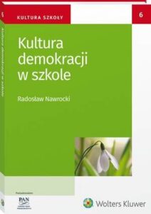 Okładka: Kultura demokracji w szkole