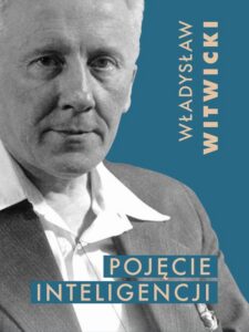 Okładka: Pojęcie inteligencji