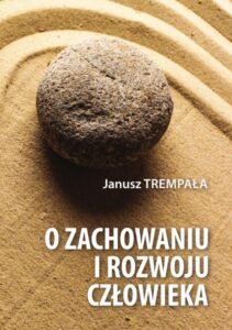 Okładka: O zachowaniu i rozwoju człowieka