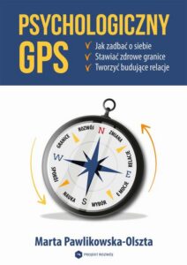 Okładka: Psychologiczny GPS