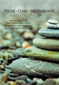 Okładka: Psyche – Ciało – (Nie)Stabilność